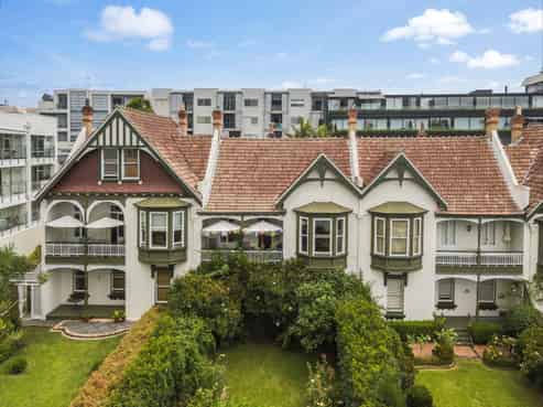 7 Dilworth Terrace, Parnell