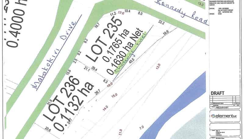 LOT 236 Kennedy Road, Tauriko