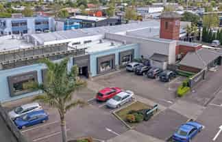 Suite 6, The Cooperage