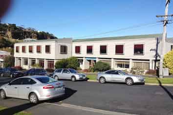Industrial Warehouse Offices with Ample Parking