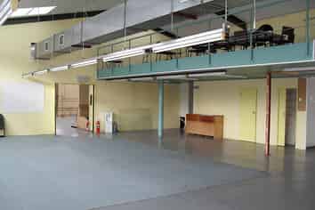 Industrial Warehouse Offices with Ample Parking