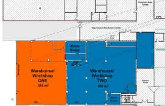 TWO PETONE WAREHOUSE OPTIONS