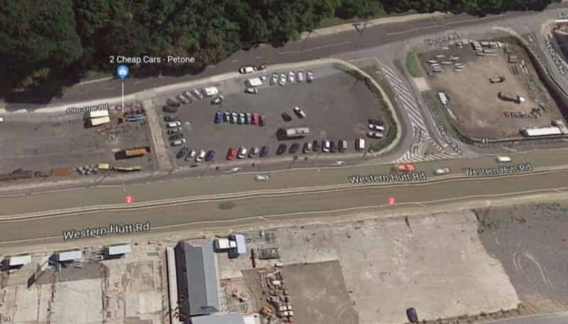 27 Western Hutt Road, Petone