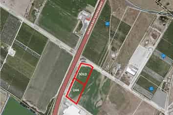 Profile Industrial Development Land