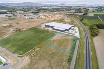 Profile Industrial Development Land