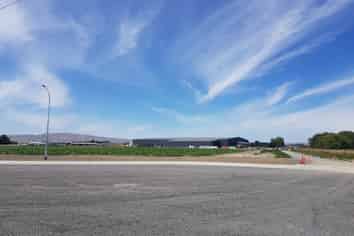 Profile Industrial Development Land