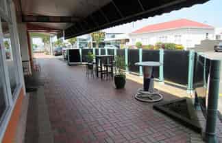 Morriesons Bar/Cafe/Restaurant