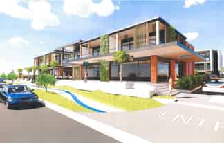 OAKURA'S NEW MIXED USE DEVELOPMENT