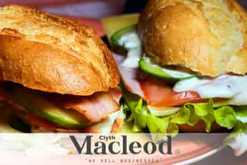 Brand New Takeaway- Beachlands Area