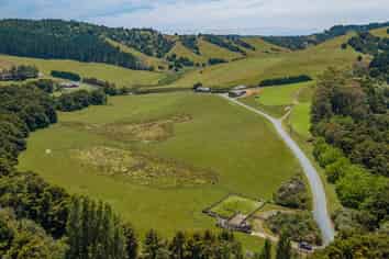 689 Whangaripo Valley Road, Whangaripo