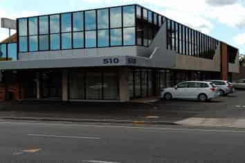 Office Building With DHB as Tenant