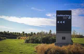 Ashburton Business Estate - 2873m2