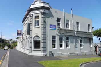 Iconic stand-alone building