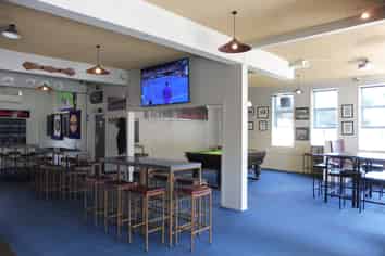 Iconic stand-alone building