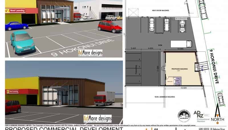 9 Hokonui Drive, Gore