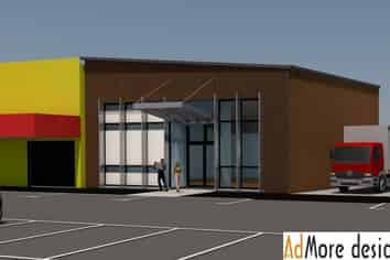 Proposed new build - Hokonui Drive