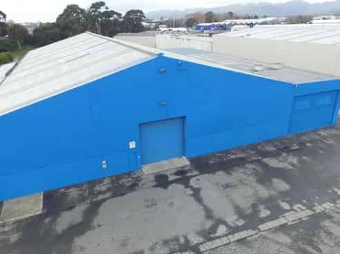 Efficient Wigram logistics site