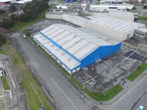 Efficient Wigram logistics site