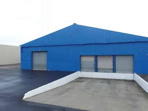 Efficient Wigram logistics site