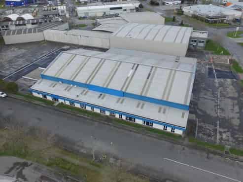 Efficient Wigram logistics site