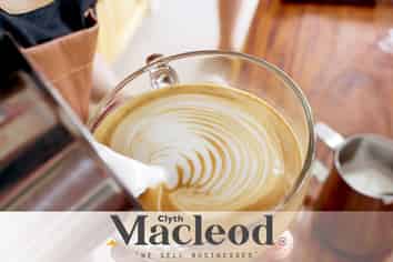 Near New Waikato Café   Weekly Sales $10,000 Plus