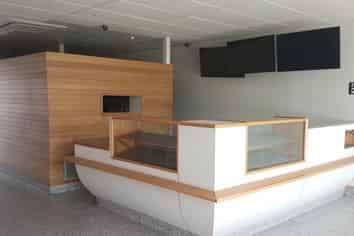 Great corner shop profile