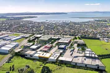 Lucky Last Hobsonville Industrial Land!