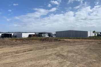 Lucky Last Hobsonville Industrial Land!