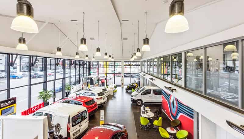 492 Great South Road, Greenlane