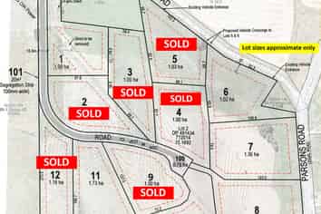 Lot 8 Pukeko Lane, Oamaru