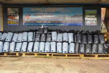 Worm Farm for Sale