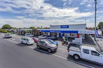 Retail First Chance in 60 Years