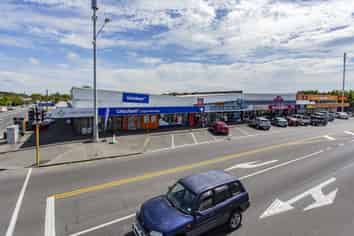 Retail First Chance in 60 Years