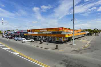 Retail First Chance in 60 Years