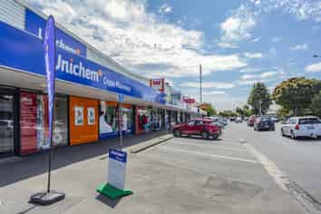 Retail First Chance in 60 Years