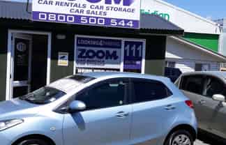 Zoom Car Rental Business - Nelson