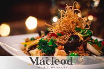 Licensed Thai Restaurant