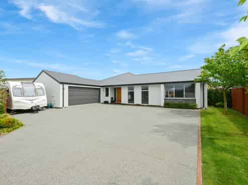 11 Foxton Drive, Kaiapoi