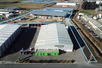 Large Industrial Warehouse - Flexible Options