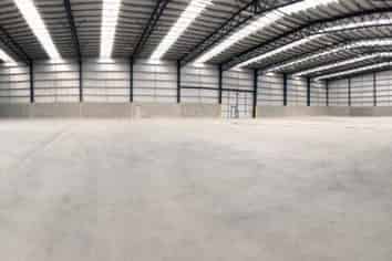Large Industrial Warehouse - Flexible Options