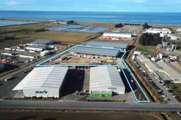 Large Industrial Warehouse - Flexible Options