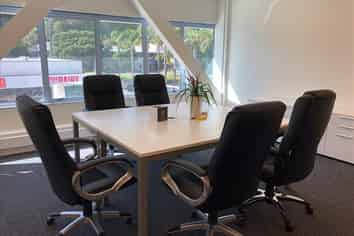 Impressive office space