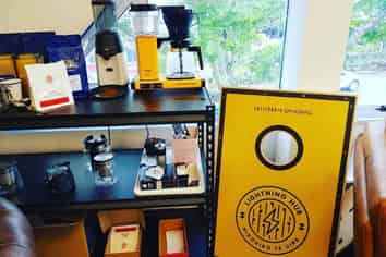 Lightning Hub opportunity calling