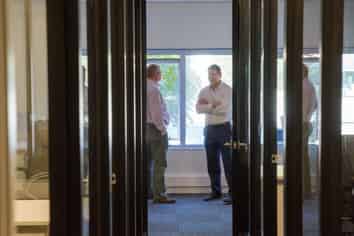 Affordable premium office space