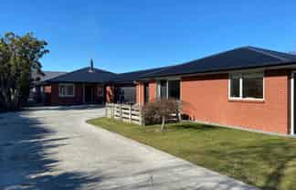 4 Blackford Street, Methven