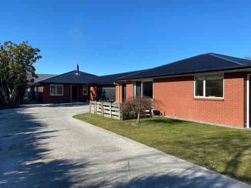 4 Blackford Street, Methven