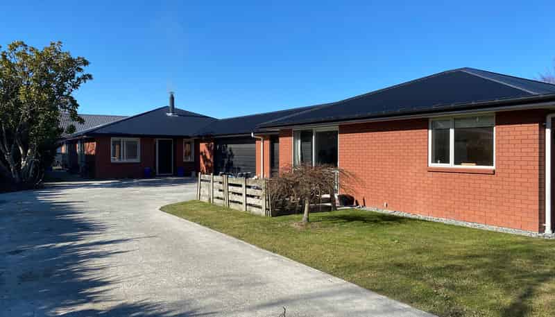 4 Blackford Street, Methven