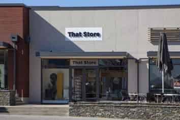 Retail at the Remarkables Park Town Centre!