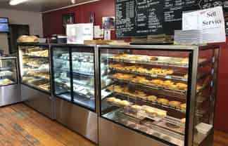 CAFE-Great Coffee, Great Food & Great Atmosphere