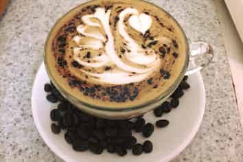 CAFE-Great Coffee, Great Food & Great Atmosphere